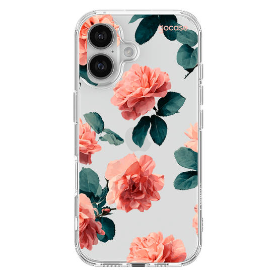 Capinha para celular  Rosas Realistas