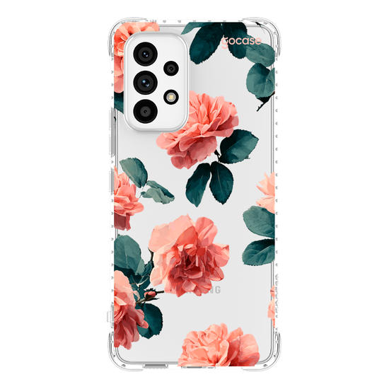 Capinha para celular  Rosas Realistas