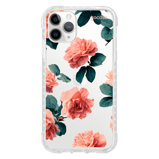 Capinha para celular  Rosas Realistas