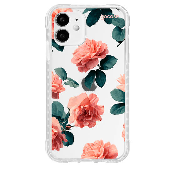 Capinha para celular  Rosas Realistas