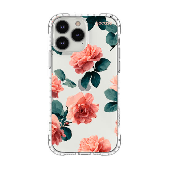 Capinha para celular  Rosas Realistas