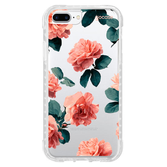 Capinha para celular  Rosas Realistas