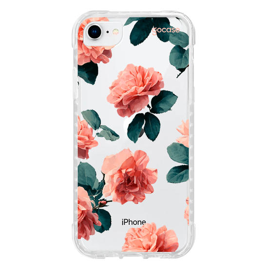 Capinha para celular  Rosas Realistas