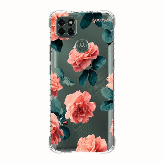 Capinha para celular  Rosas Realistas