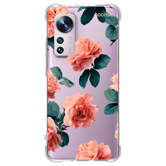 Capinha para celular  Rosas Realistas