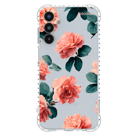 Capinha para celular  Rosas Realistas