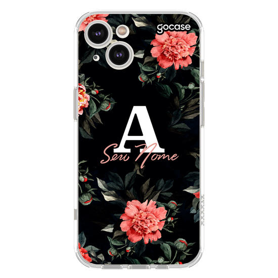 Rosas Vermelhas Inicial Fancy