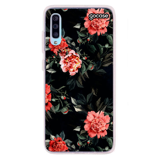 Capinha para celular Rosas Vermelhas