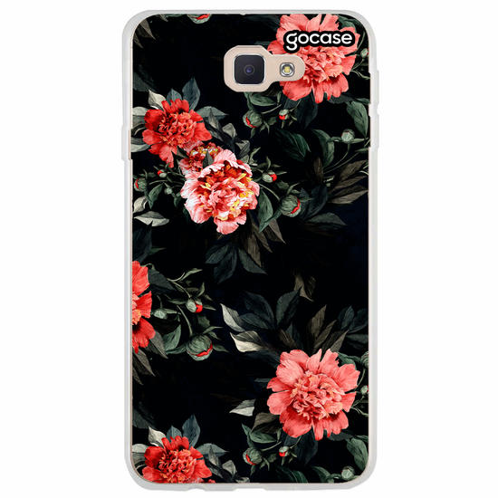 Capinha para celular Rosas Vermelhas