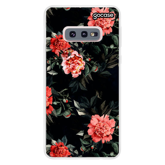 Capinha para celular Rosas Vermelhas
