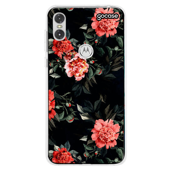 Capinha para celular Rosas Vermelhas