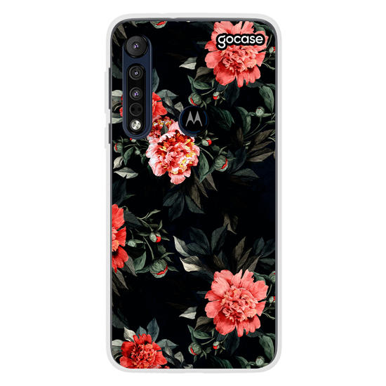 Capinha para celular Rosas Vermelhas