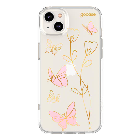  Rose Butterfly Line