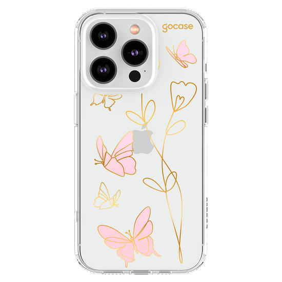 Rose Butterfly Line