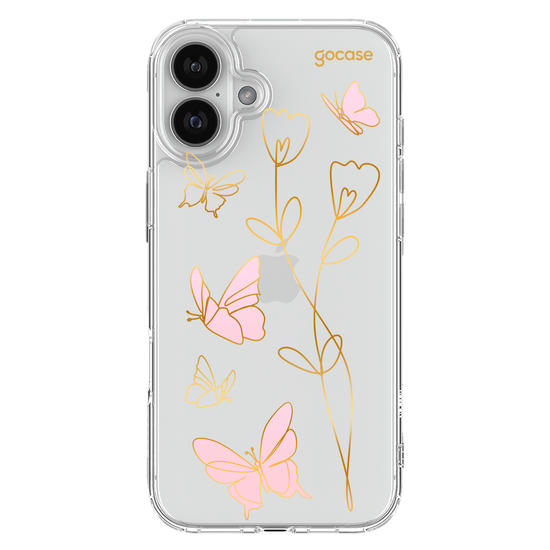  Rose Butterfly Line