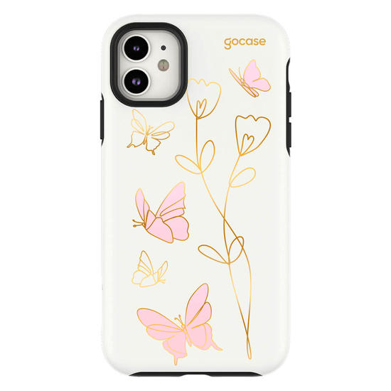  Rose Butterfly Line