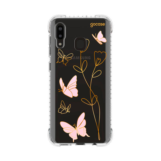  Rose Butterfly Line