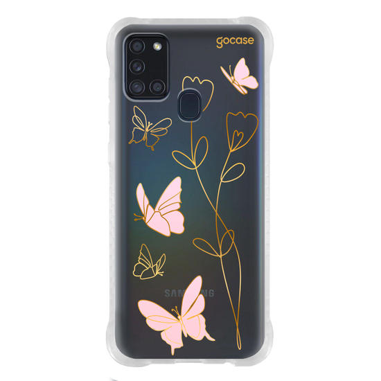  Rose Butterfly Line