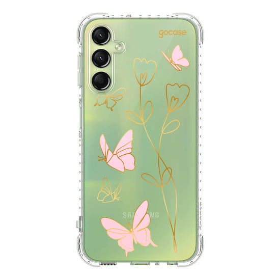 Rose Butterfly Line