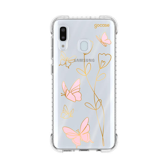  Rose Butterfly Line