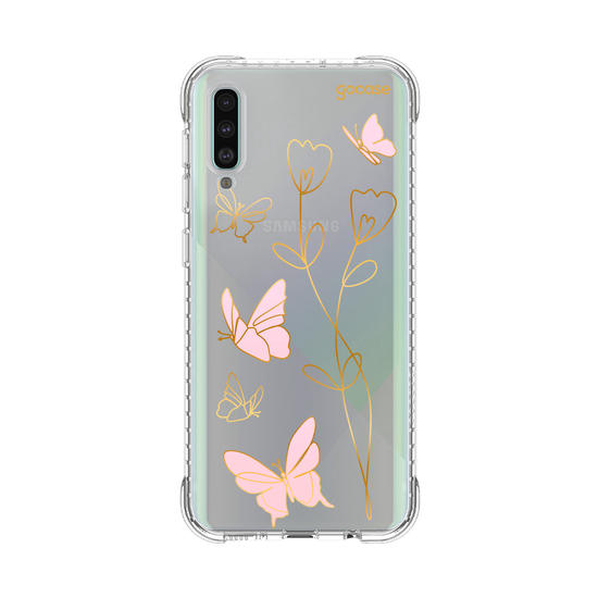  Rose Butterfly Line