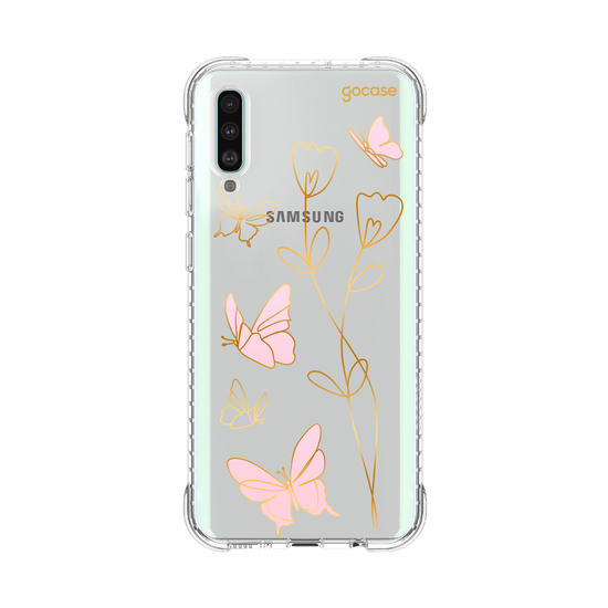  Rose Butterfly Line
