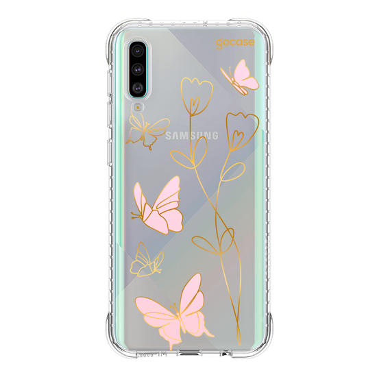  Rose Butterfly Line