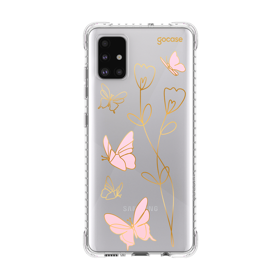  Rose Butterfly Line