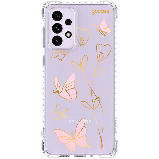 Rose Butterfly Line