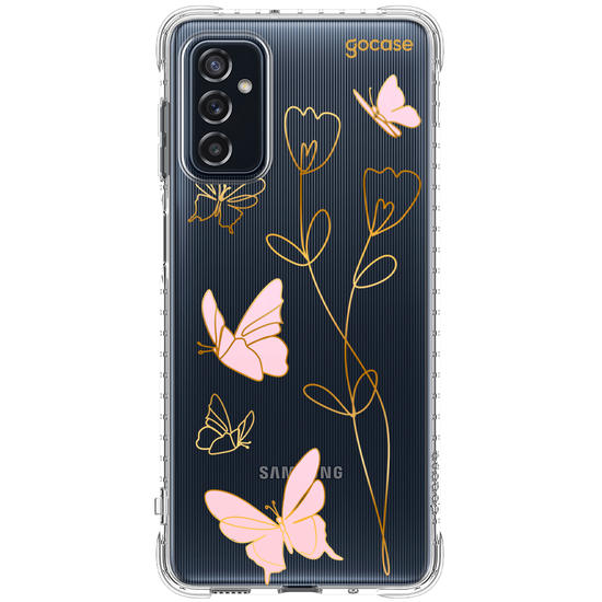  Rose Butterfly Line