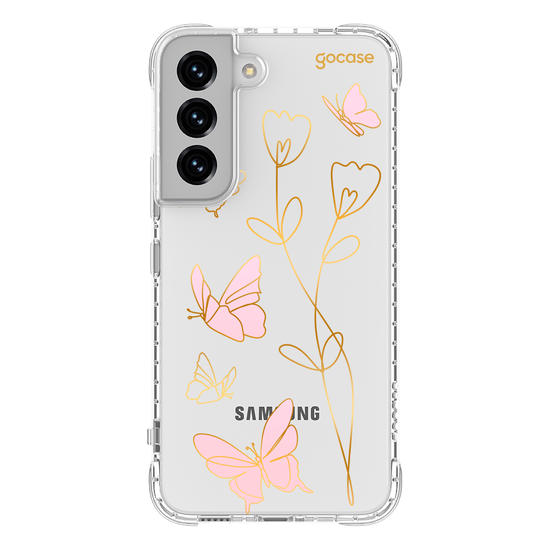  Rose Butterfly Line