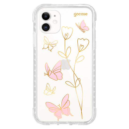  Rose Butterfly Line