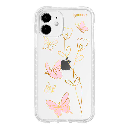  Rose Butterfly Line