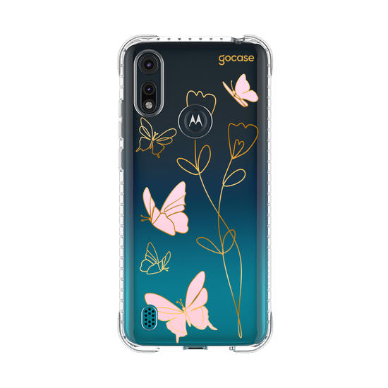  Rose Butterfly Line
