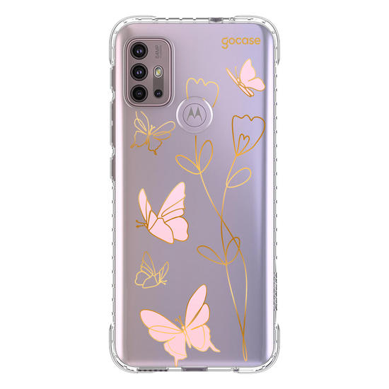  Rose Butterfly Line