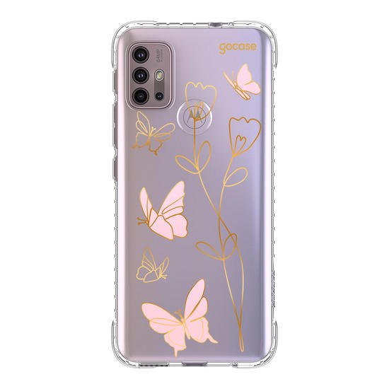  Rose Butterfly Line