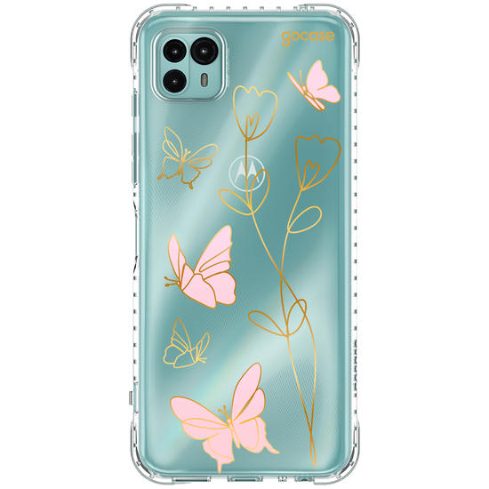  Rose Butterfly Line