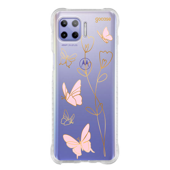  Rose Butterfly Line