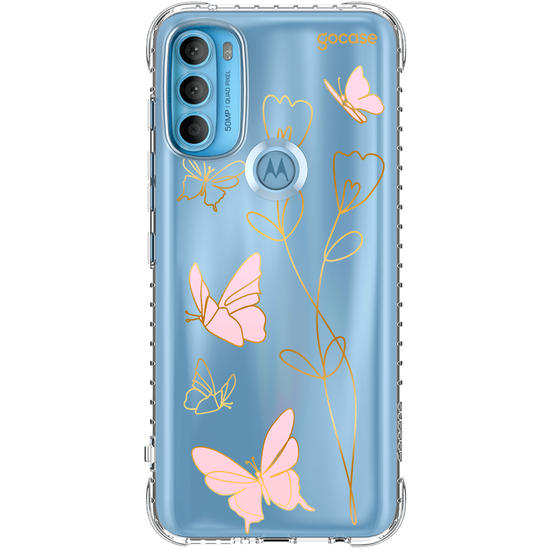  Rose Butterfly Line