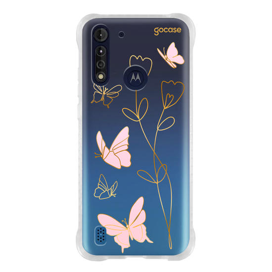  Rose Butterfly Line