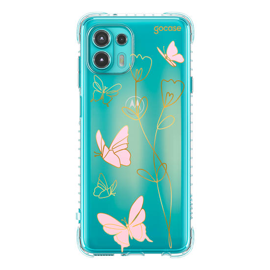  Rose Butterfly Line
