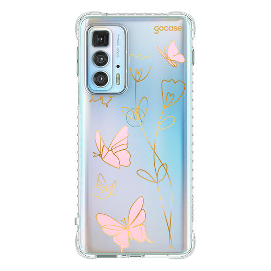  Rose Butterfly Line