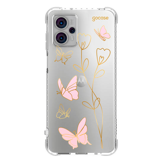  Rose Butterfly Line