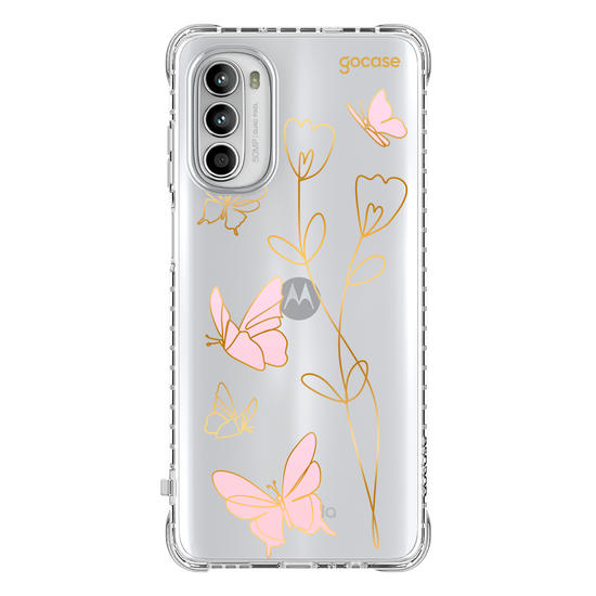  Rose Butterfly Line