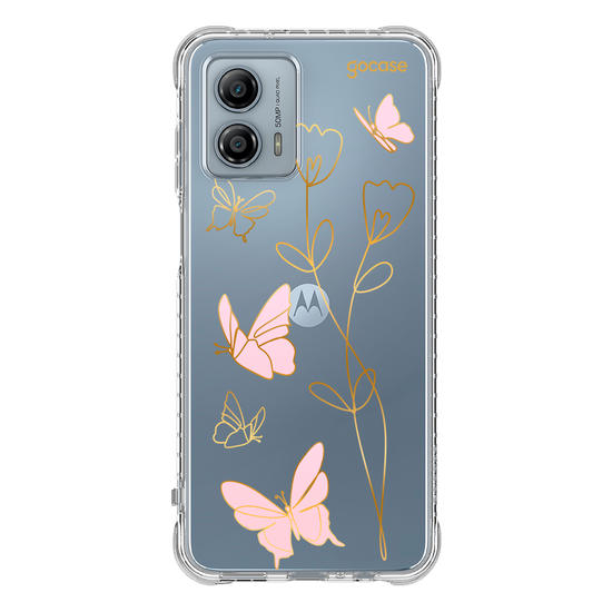  Rose Butterfly Line