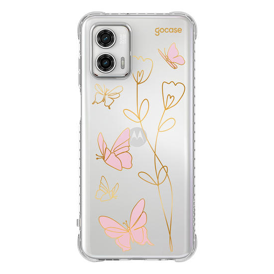  Rose Butterfly Line