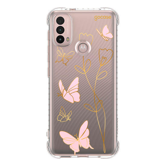  Rose Butterfly Line
