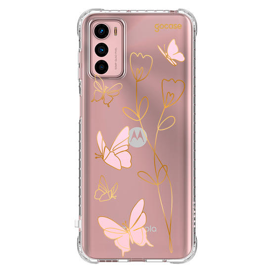  Rose Butterfly Line