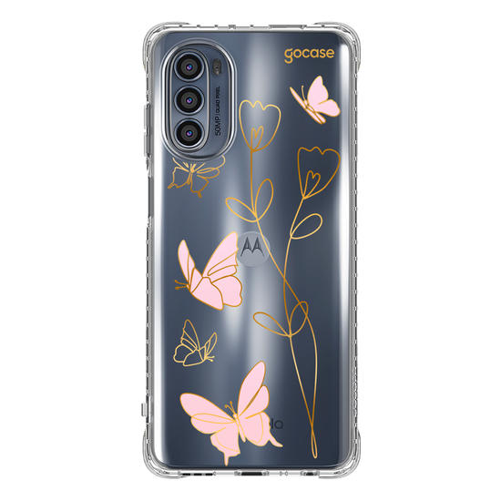  Rose Butterfly Line