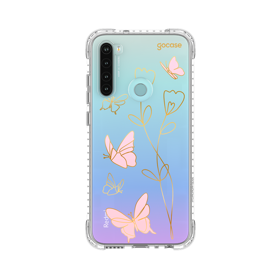  Rose Butterfly Line